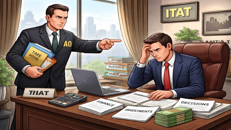 AO Cannot Sit in the Armchair of a Businessman and Question Prudence of Business Decisions: ITAT