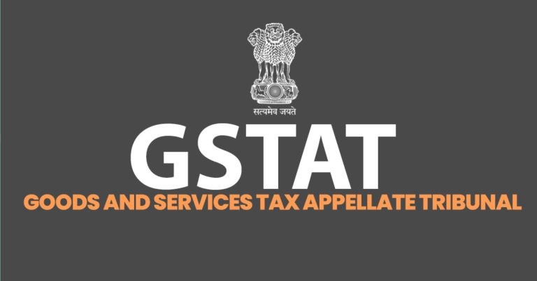 GSTAT: Centre Notifies New Rules For GST Appellate Tribunal