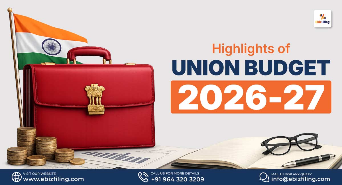 highlights on union budget 2026-27