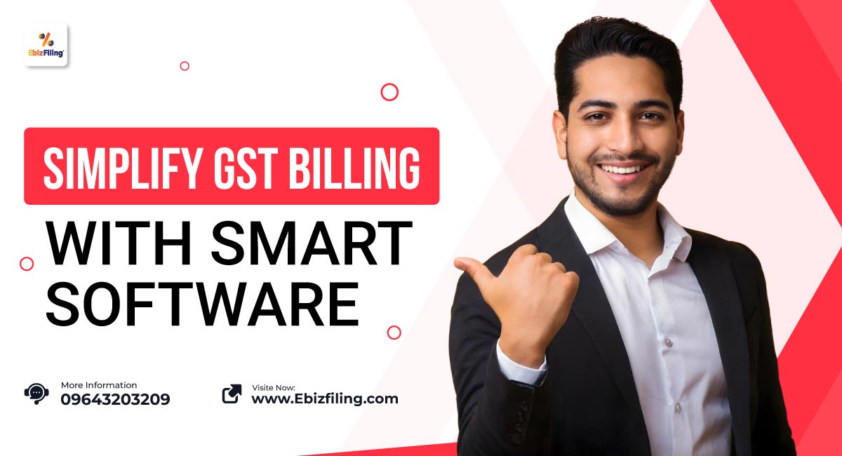 GST Software for Beginners: Simple Guide| Ebizfiling