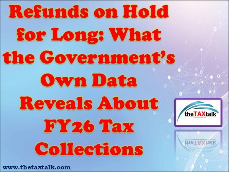 What the Government’s Own Data