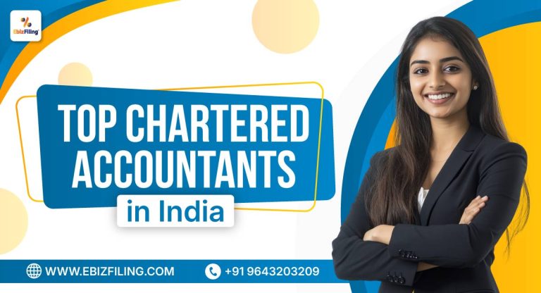 Top 10 CA Firms in India 2026 | Updated List