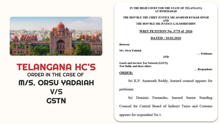 Telangana HC