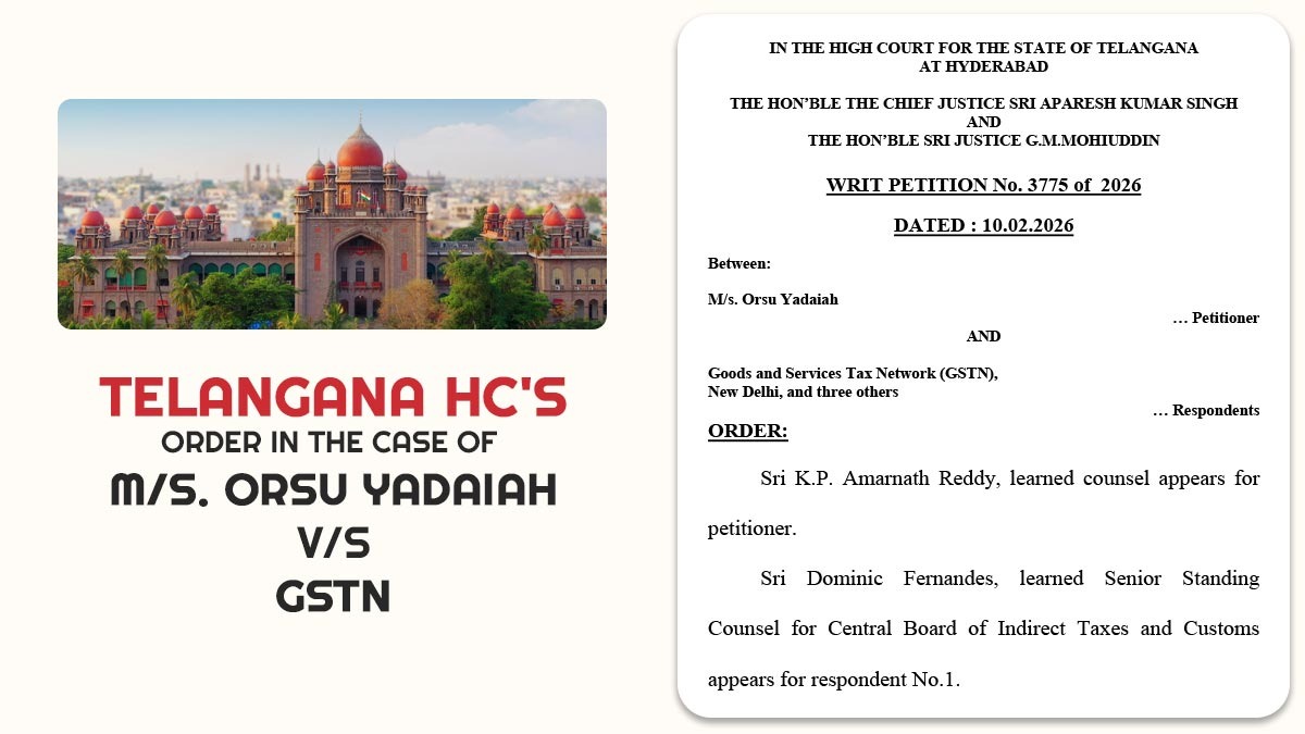 Telangana HC