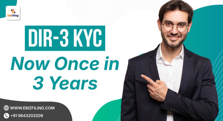 dir 3 kyc now once in 3 years