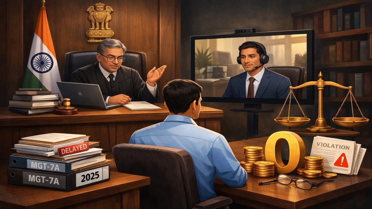 ROC Chennai Grants Relief with Zero Penalty