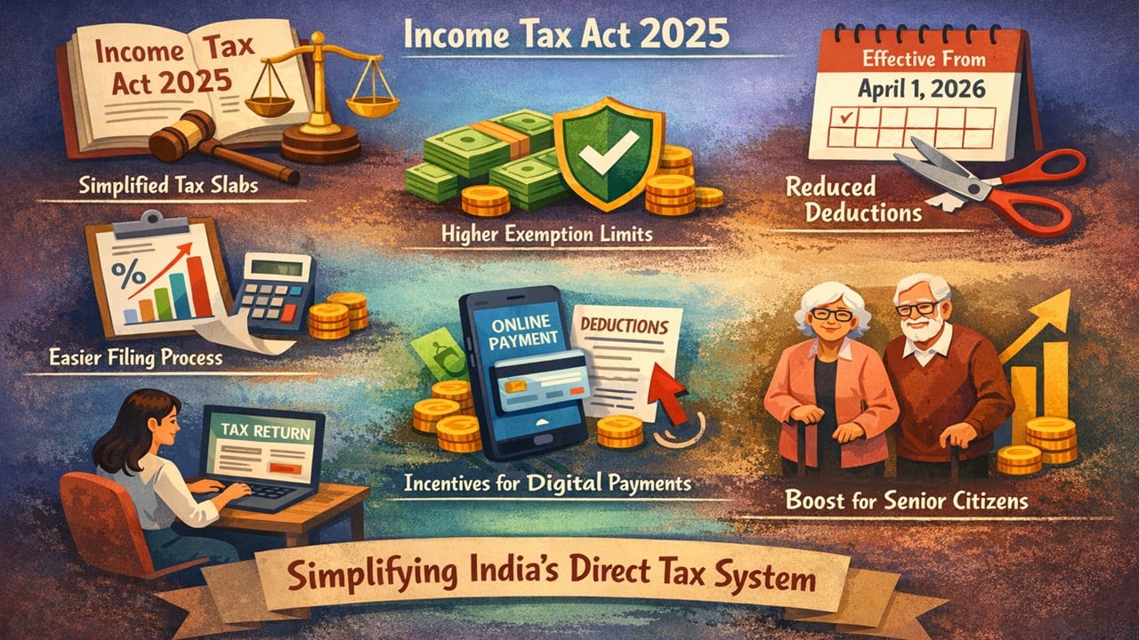 Key Changes and Simplified Tax Rules, Effective from April 2026