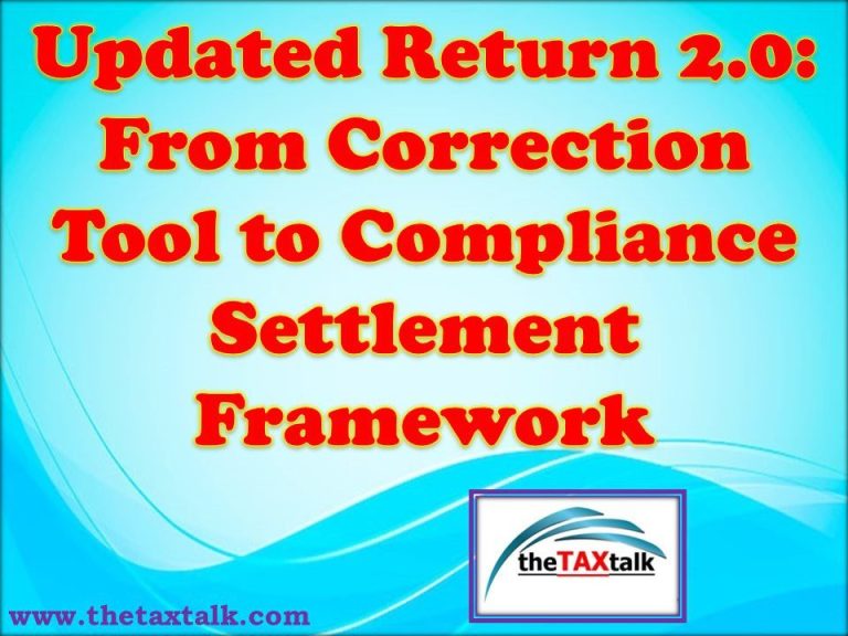 From Correction Tool to Compliance