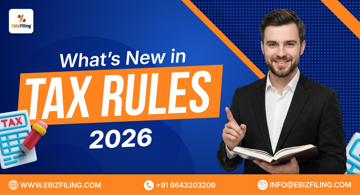 whats new in tax rules