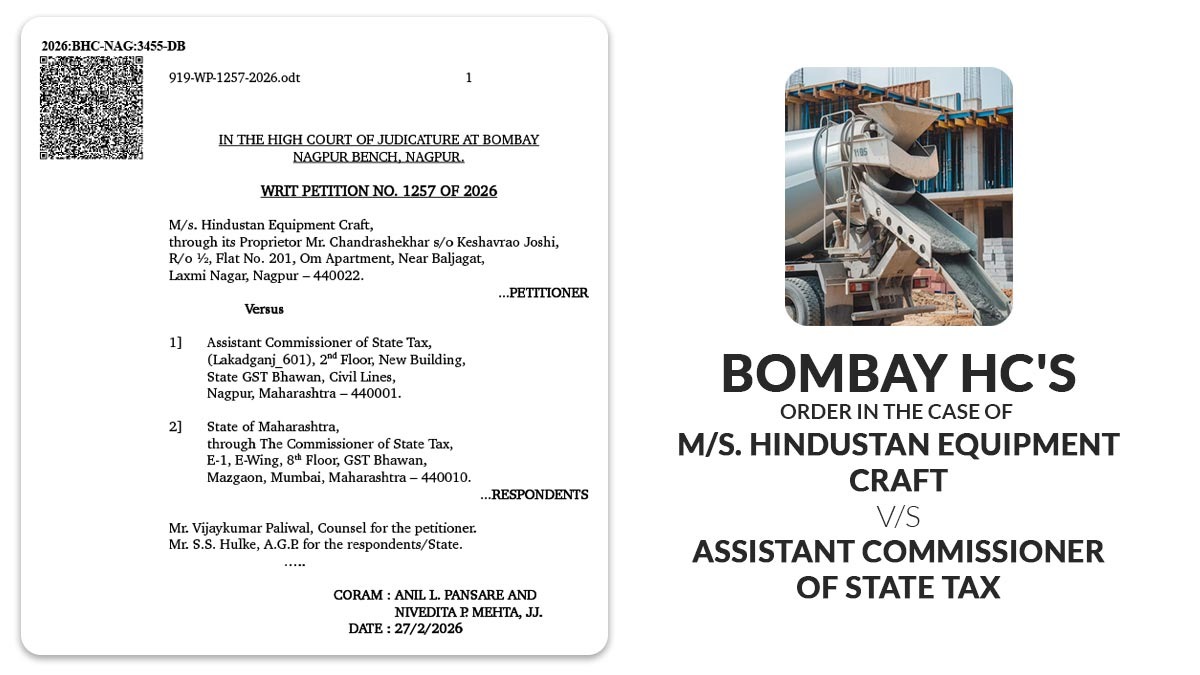 Bombay HC