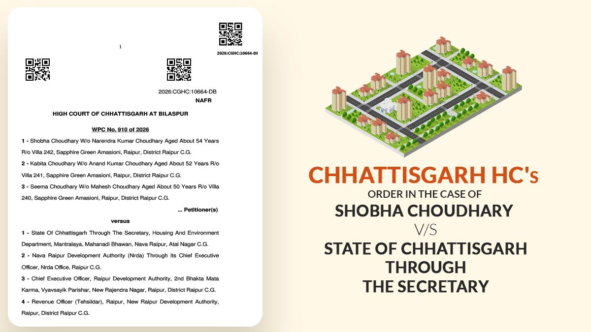 hhattisgarh HC