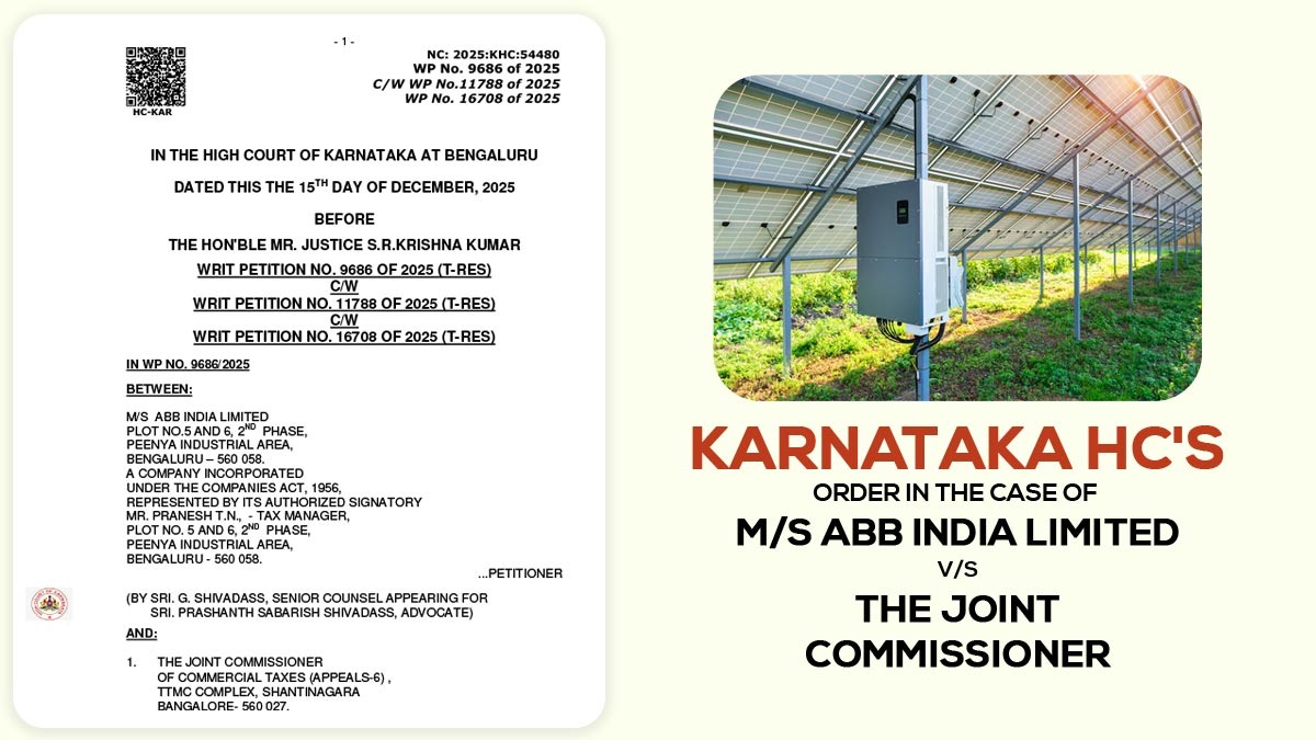 Karnataka HC