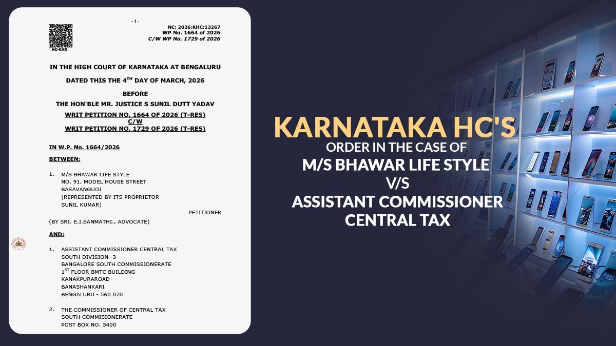 Karnataka HC