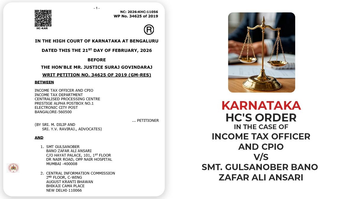 Karnataka HC
