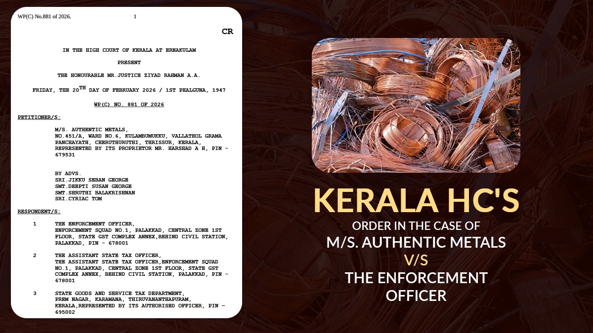 Kerala HC