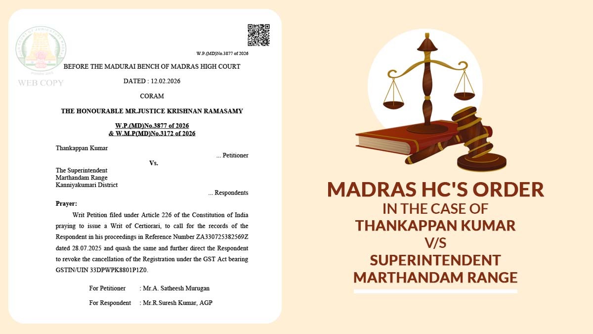 Madras HC