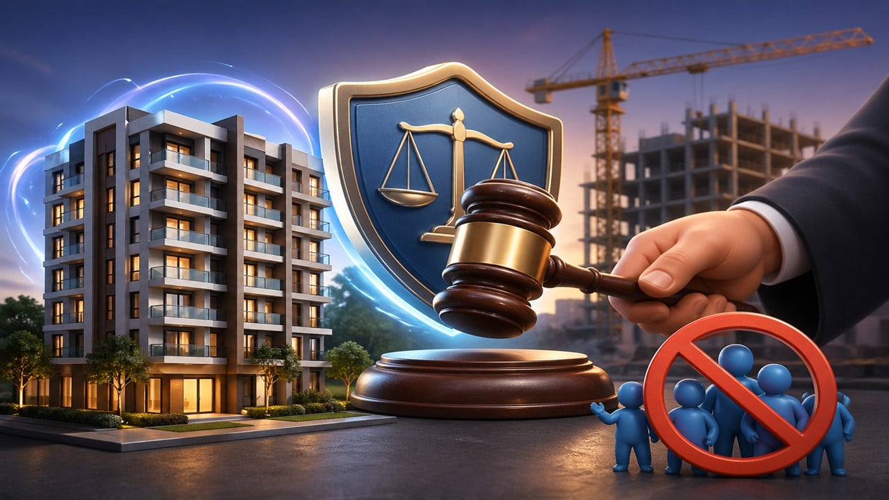 GSTAT Rejects Profiteering Claim; Section 171 Inapplicable to Fully Post-GST Projects