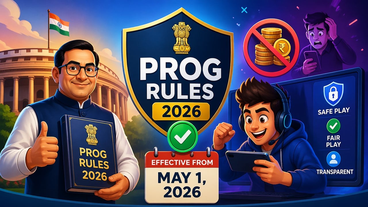 Govt Introduces Promotion and Regulation of Online Gaming Rules 2026; Effective May 2026