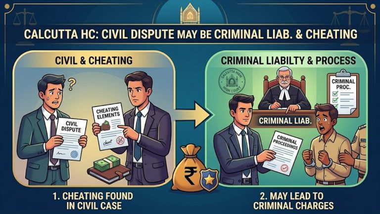 HC Refuses to Quash Cheating Case; Disputed Facts Require Trial