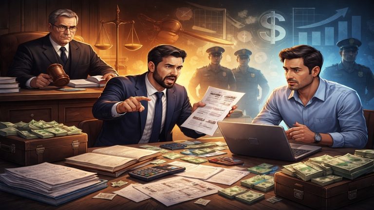 High Court Refuses Relief; Fraud Allegations in Partnership Dispute Proceed