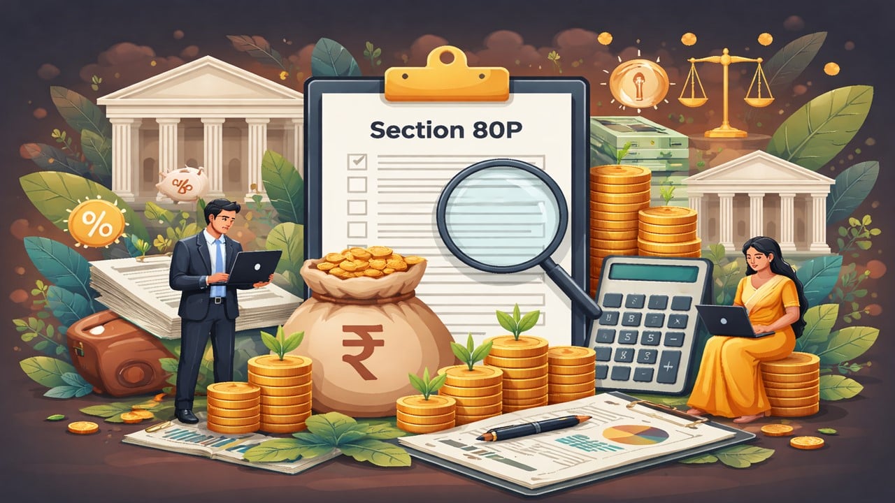 Interest on Surplus Funds Eligible for Section 80P Deduction; Rules ...