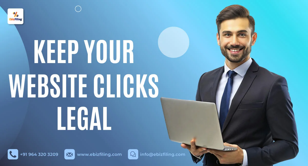 Website compliance requirement checklist in India 2026 covering privacy policy, cookies, and data protection rules