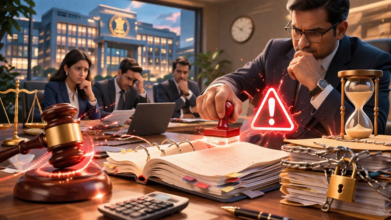 ROC Imposes Penalty for Failure to Maintain Statutory Minutes Books ...