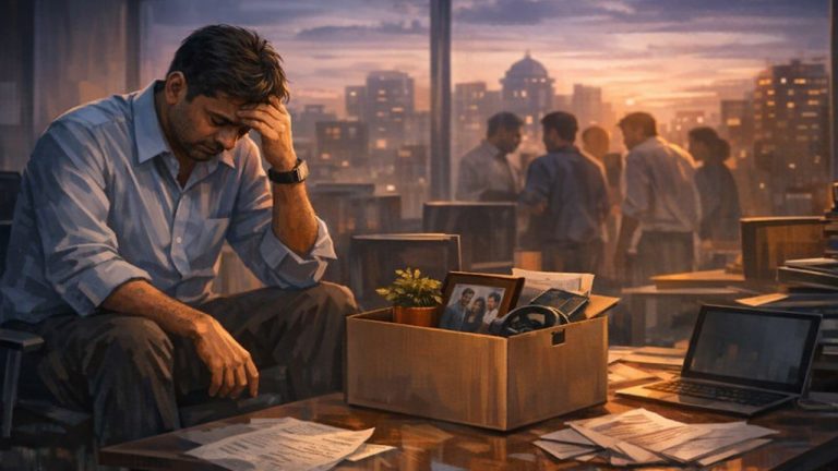 Bengaluru IT Manager Shares Emotional Experience