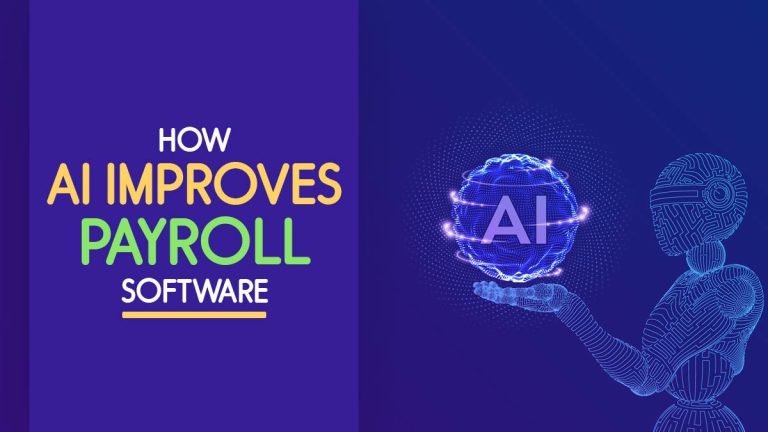 How AI Improves Payroll Software