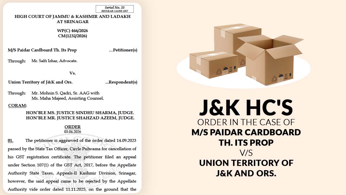 J&K HC