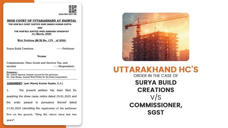 Uttarakhand HC