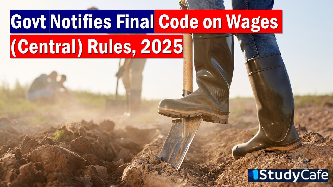 17 Old Labour Rules Replaced