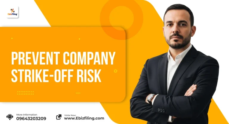 Prevent Reasons for Company Strike-Off with timely ROC filing, compliance, and proper documentation