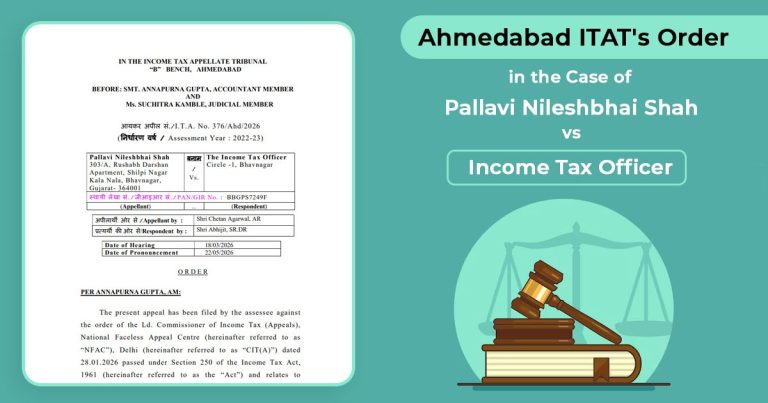 Ahmedabad ITAT