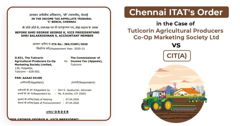 Chennai ITAT