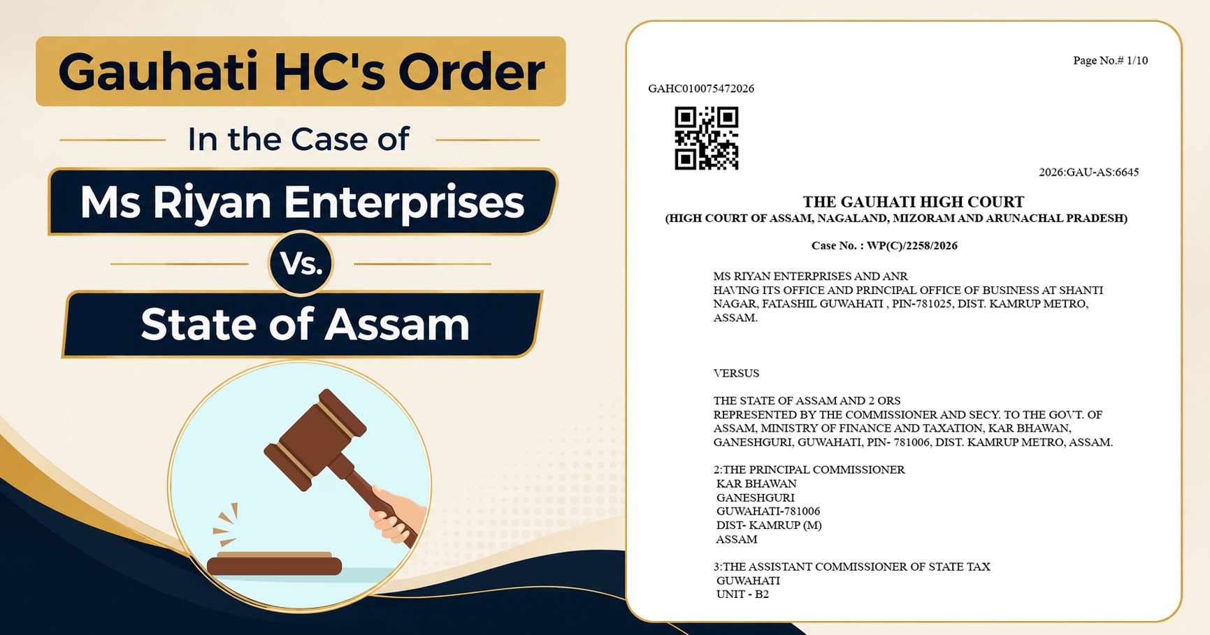 Gauhati HC