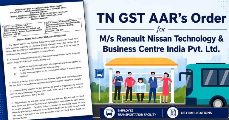TN GST AAR
