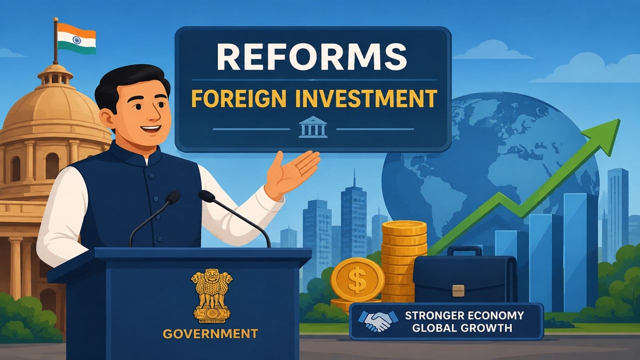 Government Unveils Major Reforms to Boost Foreign Investment | Biz Flow ...