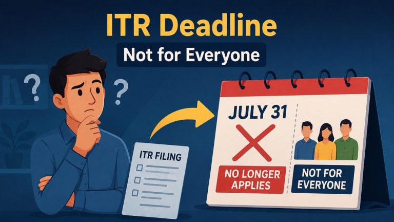 Why July 31 No Longer Applies to Everyone
