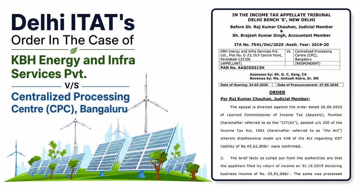 Delhi ITAT