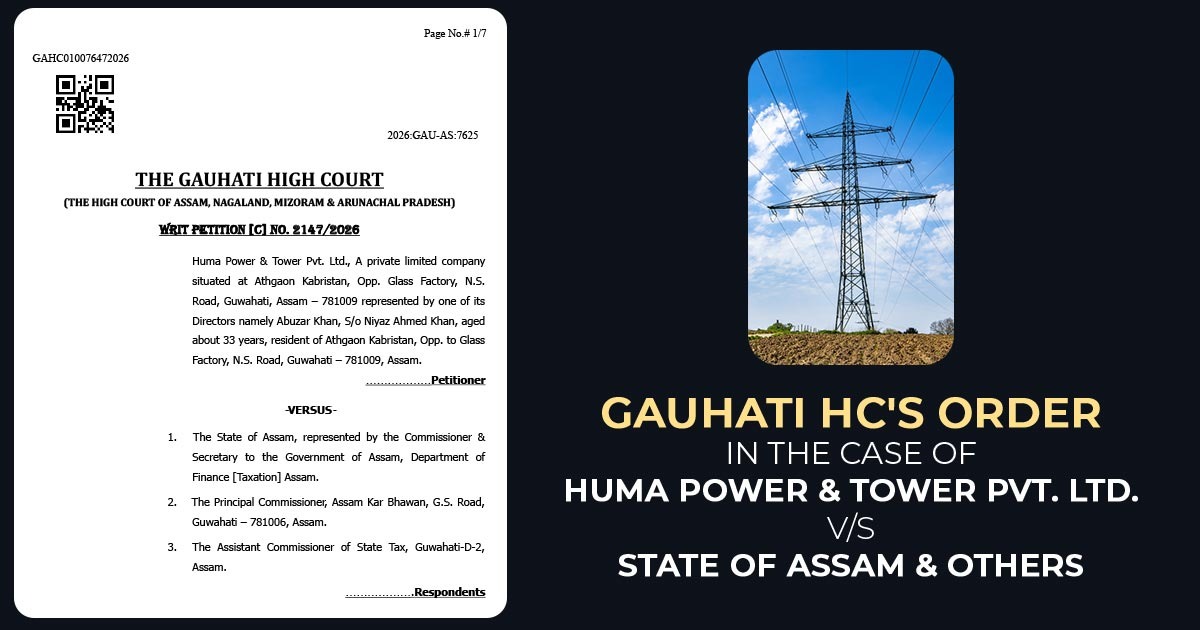 Gauhati HC