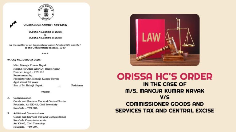 Orissa HC