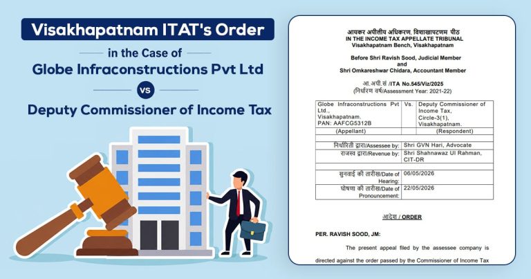Visakhapatnam ITAT Refuses Rule 46A Evidence, Confirms Bogus Purchase and Labour Charge Disallowances