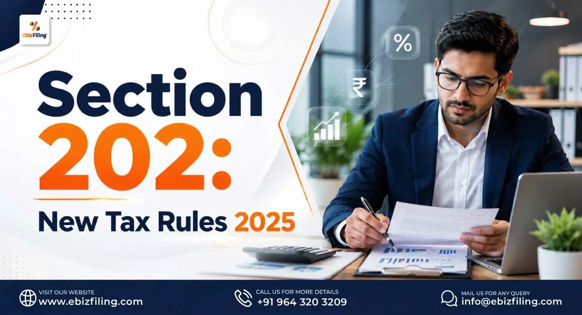 Overview of the default tax regime under Section 202