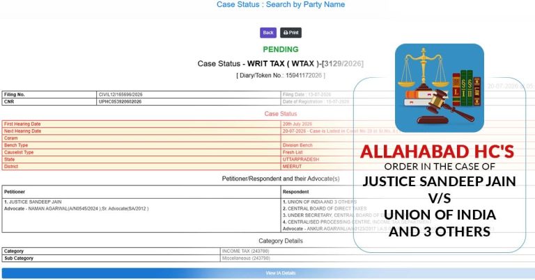 Allahabad HC