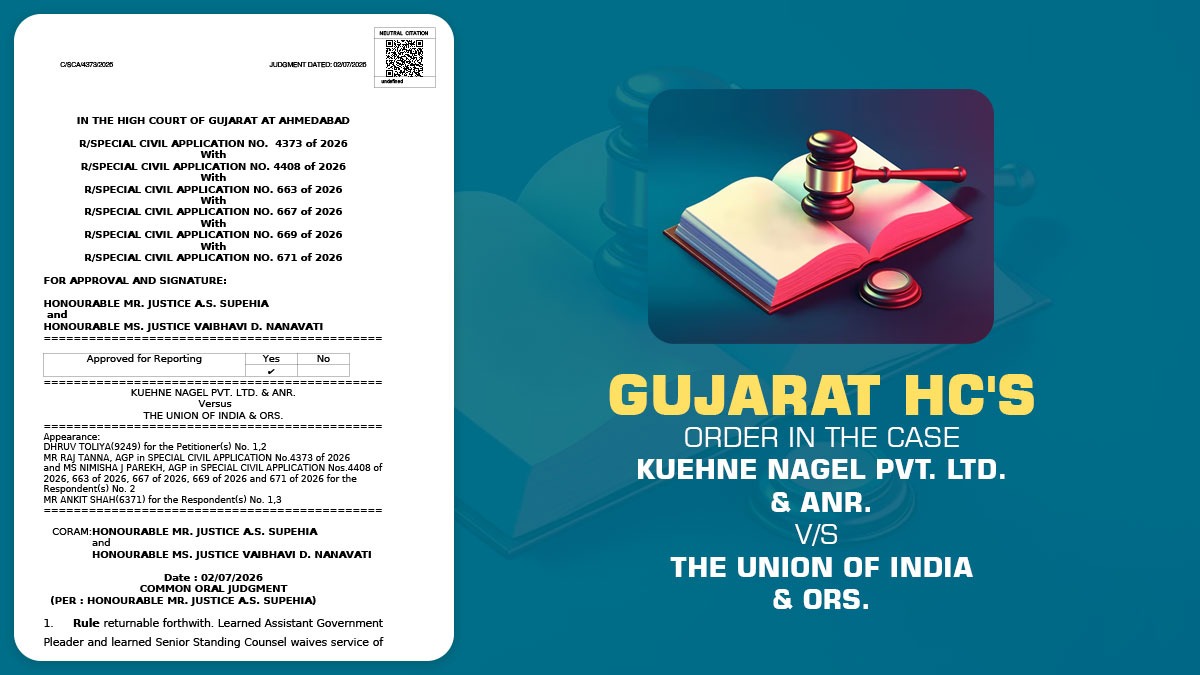 GST Refund Interest Must Be Computed from Original Refund Application Despite Court-Ordered Refiling