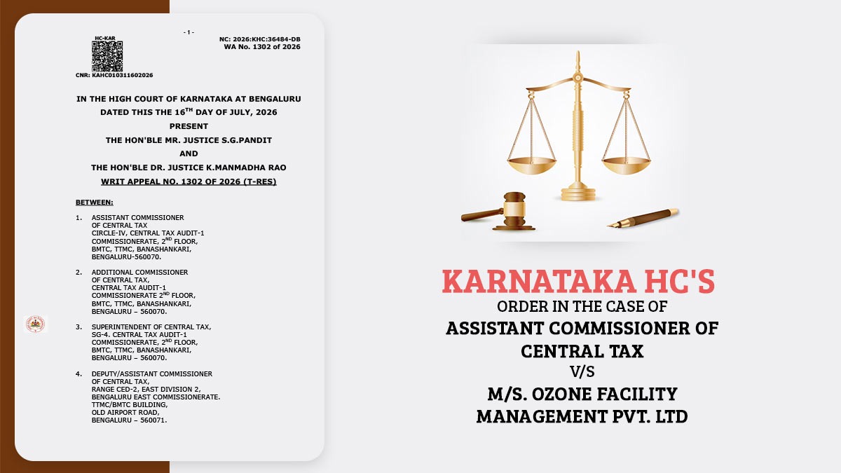 Karnataka HC