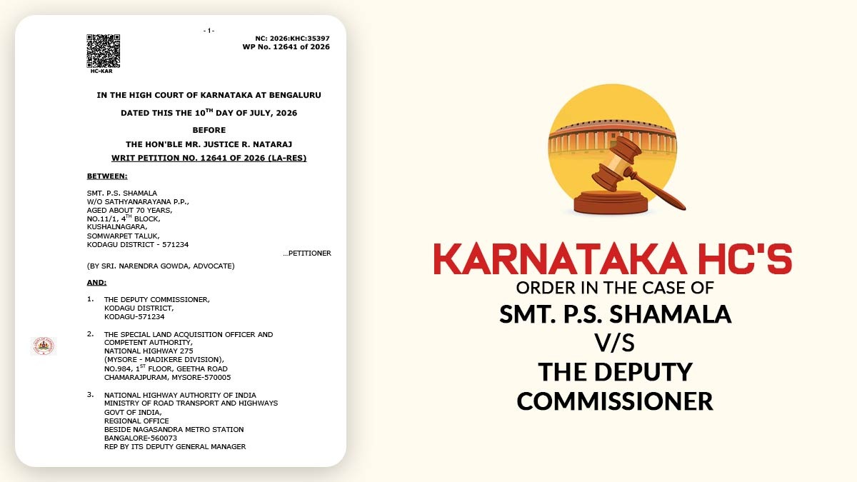 Karnataka HC