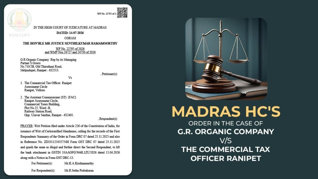 Madras HC