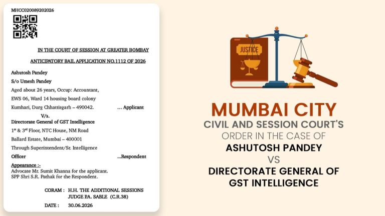 GST Criminal Liability Can Extend Beyond Company Directors
